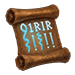 scroll of lore
